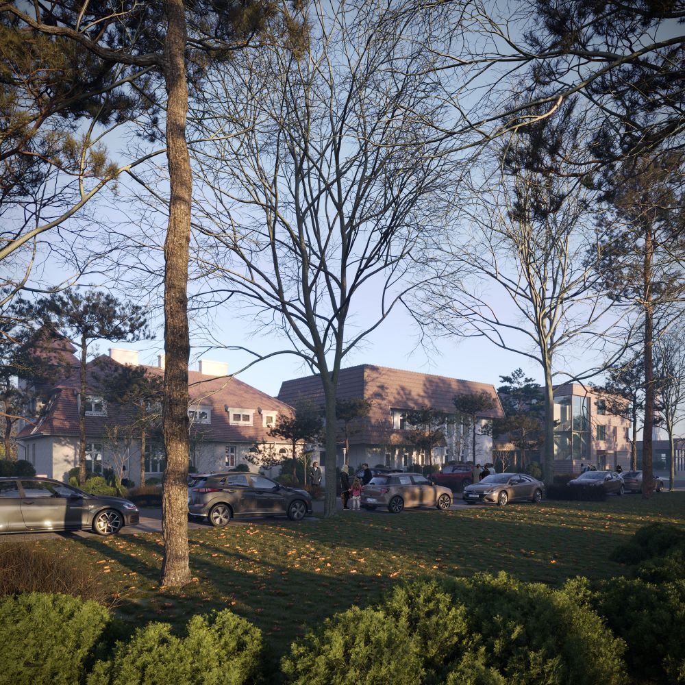 Як виглядатиме оновлений реабілітаційний центр під Львовом. Перші фото